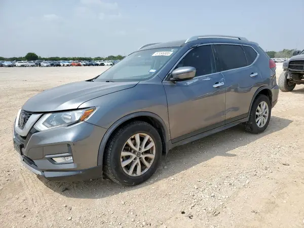 JN8AT2MT4JW489520 2018 NISSAN ROGUE - Image 1