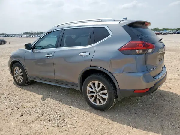 JN8AT2MT4JW489520 2018 NISSAN ROGUE - Image 2