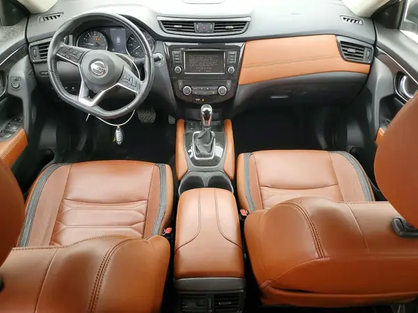 JN8AT2MT4JW489596 2018 NISSAN ROGUE - Image 8