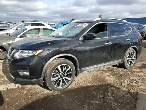 JN8AT2MT4JW489663 2018 NISSAN ROGUE - Image 1