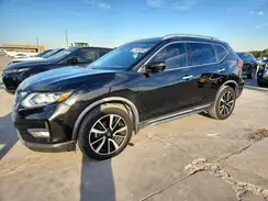 JN8AT2MT4JW490229 2018 NISSAN ROGUE