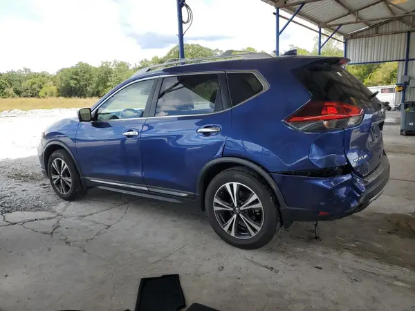 JN8AT2MT4JW491087 2018 NISSAN ROGUE - Image 2