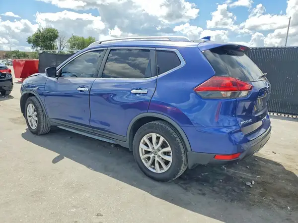 JN8AT2MT4KW250759 2019 NISSAN ROGUE - Image 2
