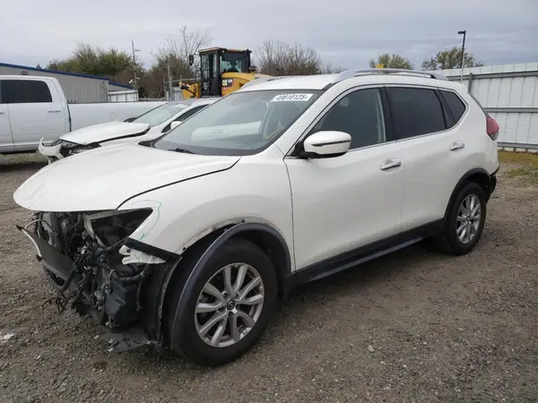 JN8AT2MT4KW250860 2019 NISSAN ROGUE - Image 1
