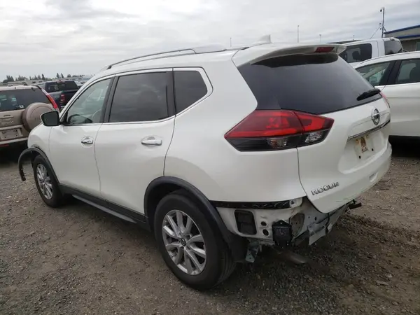 JN8AT2MT4KW250860 2019 NISSAN ROGUE - Image 2