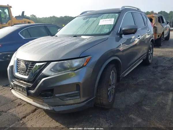JN8AT2MT4KW251121 2019 NISSAN ROGUE - Image 2
