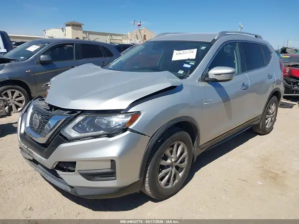 JN8AT2MT4KW251216 2019 NISSAN ROGUE - Image 2