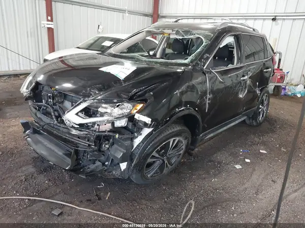 JN8AT2MT4KW252852 2019 NISSAN ROGUE - Image 2