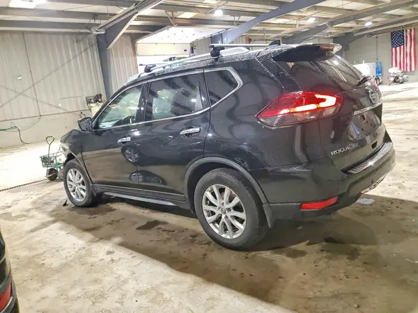 JN8AT2MT4KW253225 2019 NISSAN ROGUE - Image 2