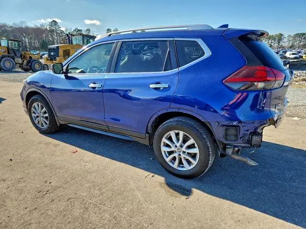 JN8AT2MT4KW253371 2019 NISSAN ROGUE - Image 2