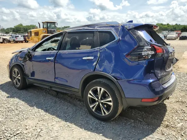 JN8AT2MT4KW253869 2019 NISSAN ROGUE - Image 2