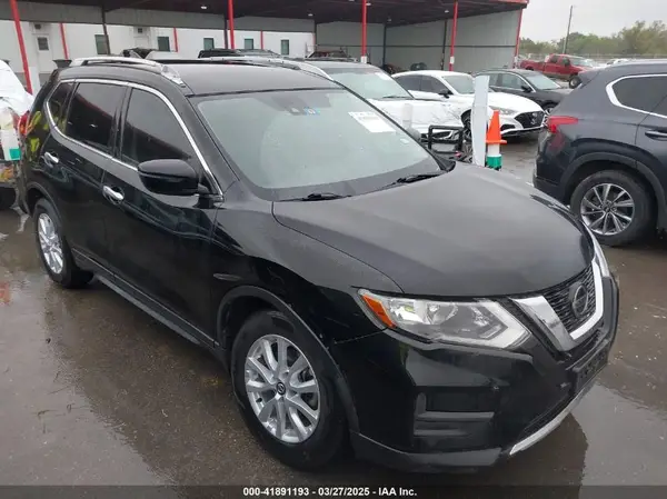 JN8AT2MT4KW254052 2019 NISSAN ROGUE - Image 1