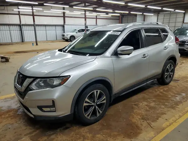 JN8AT2MT4KW254486 2019 NISSAN ROGUE - Image 1
