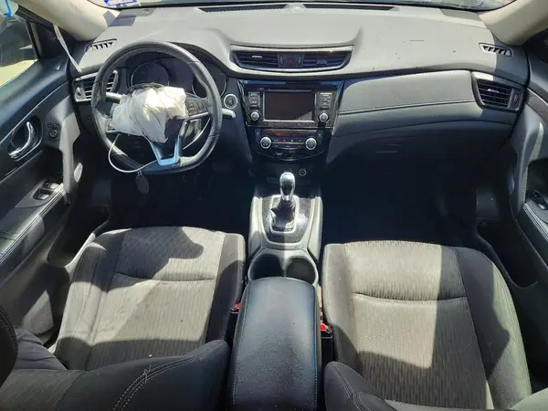 JN8AT2MT4KW255072 2019 NISSAN ROGUE - Image 8