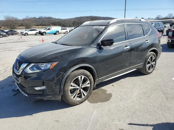 JN8AT2MT4KW257081 2019 NISSAN ROGUE - Image 1