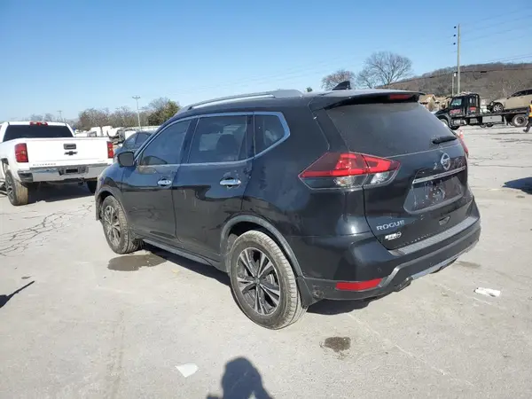 JN8AT2MT4KW257081 2019 NISSAN ROGUE - Image 2