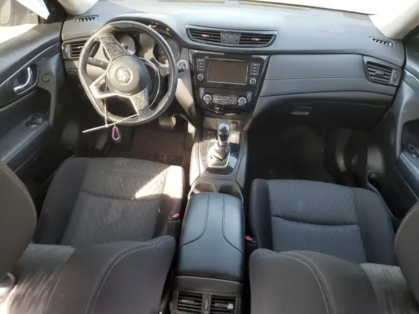 JN8AT2MT4KW257081 2019 NISSAN ROGUE - Image 8