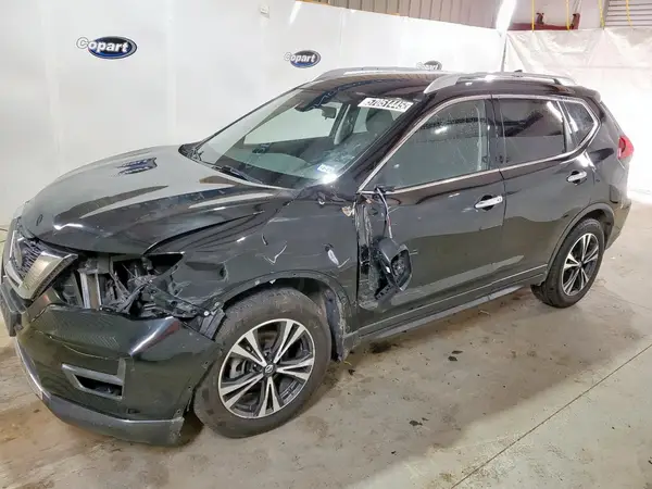 JN8AT2MT4KW257145 2019 NISSAN ROGUE - Image 1