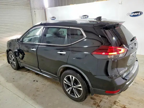 JN8AT2MT4KW257145 2019 NISSAN ROGUE - Image 2