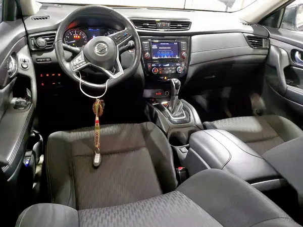 JN8AT2MT4KW257145 2019 NISSAN ROGUE - Image 8