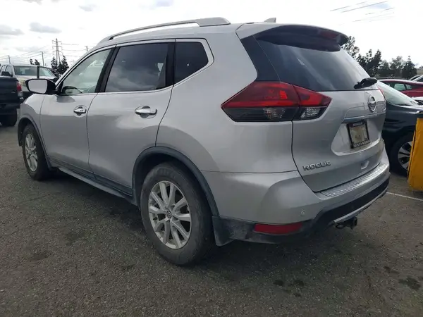JN8AT2MT4KW257940 2019 NISSAN ROGUE - Image 2