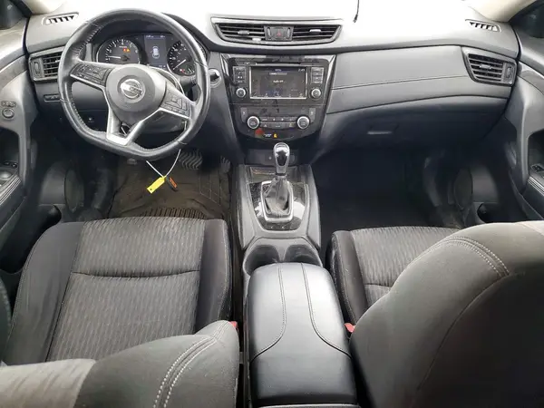JN8AT2MT4KW257940 2019 NISSAN ROGUE - Image 8