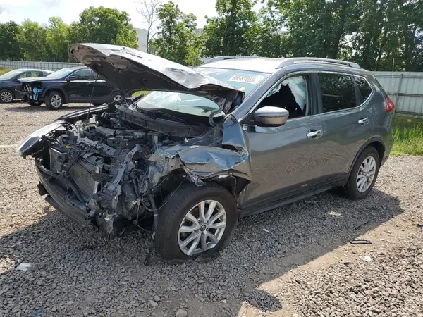 JN8AT2MT4KW258540 2019 NISSAN ROGUE - Image 1