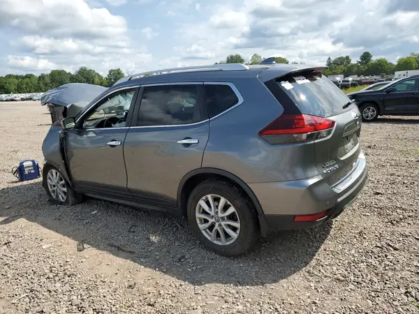 JN8AT2MT4KW258540 2019 NISSAN ROGUE - Image 2