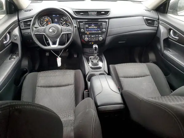 JN8AT2MT4KW258568 2019 NISSAN ROGUE - Image 8