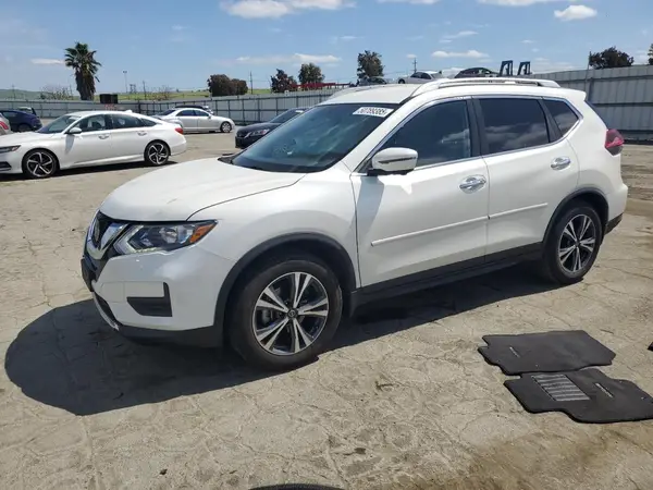 JN8AT2MT4KW258912 2019 NISSAN ROGUE - Image 1