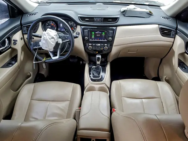 JN8AT2MT4KW260658 2019 NISSAN ROGUE - Image 8