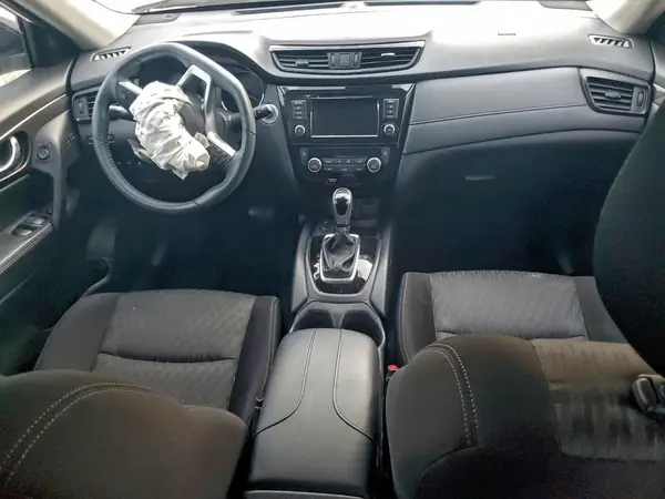 JN8AT2MT4KW261289 2019 NISSAN ROGUE - Image 8