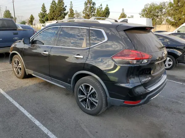 JN8AT2MT4KW261308 2019 NISSAN ROGUE - Image 2
