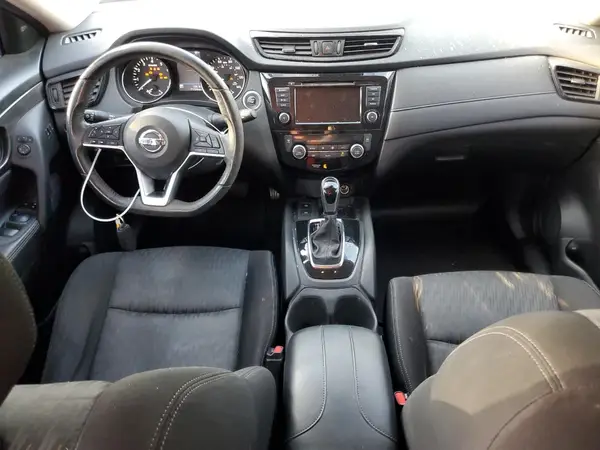 JN8AT2MT4KW261308 2019 NISSAN ROGUE - Image 8