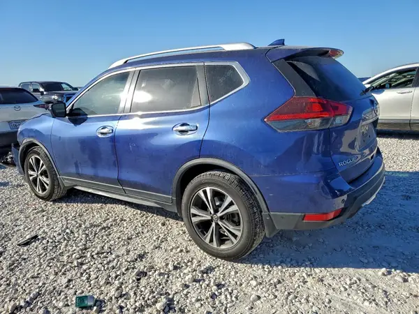 JN8AT2MT4KW261972 2019 NISSAN ROGUE - Image 2