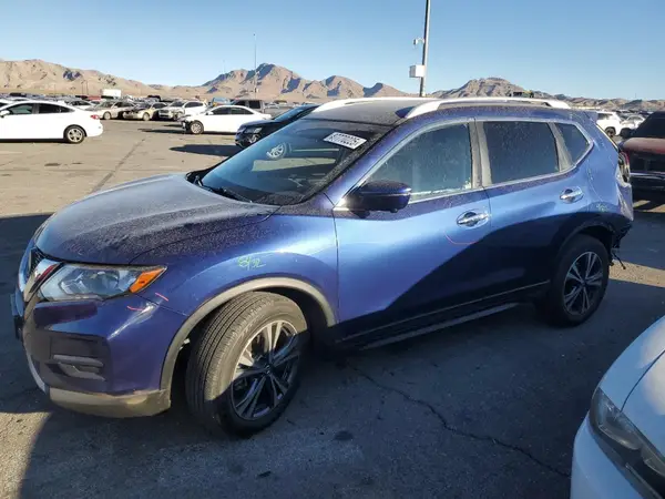 JN8AT2MT4KW262264 2019 NISSAN ROGUE - Image 1