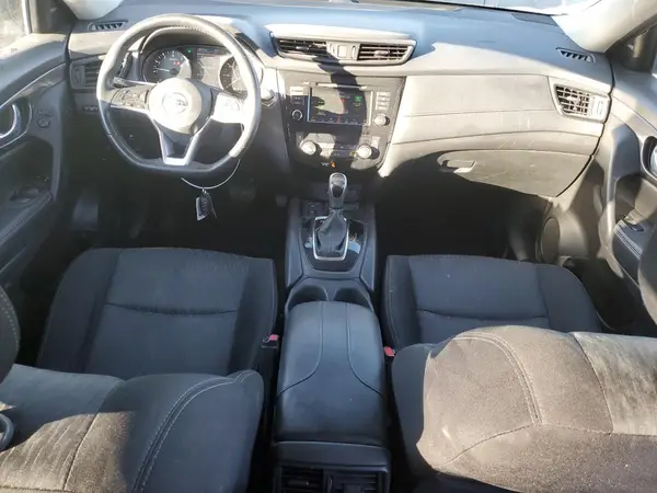 JN8AT2MT4KW262264 2019 NISSAN ROGUE - Image 8