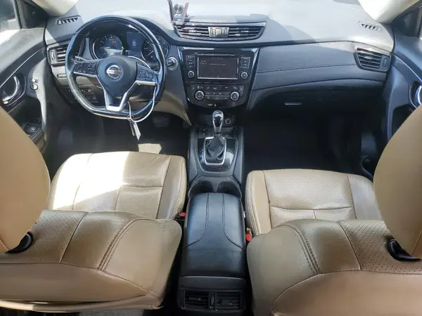 JN8AT2MT4KW262443 2019 NISSAN ROGUE - Image 8