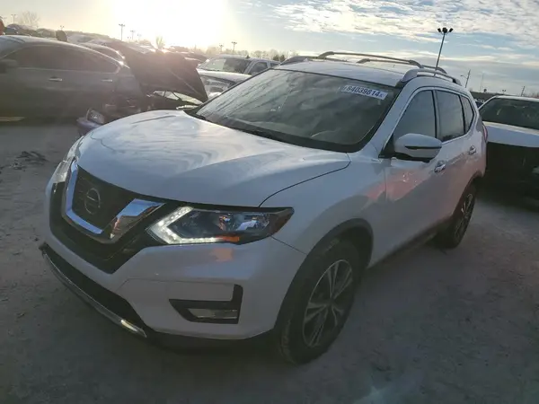 JN8AT2MT4KW262460 2019 NISSAN ROGUE - Image 1