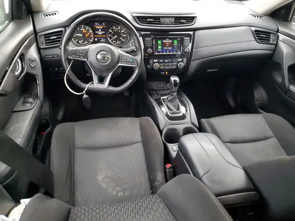 JN8AT2MT4KW263897 2019 NISSAN ROGUE - Image 8