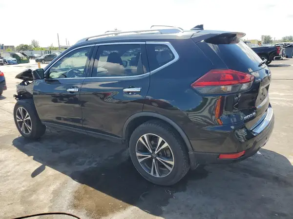 JN8AT2MT4KW264497 2019 NISSAN ROGUE - Image 2