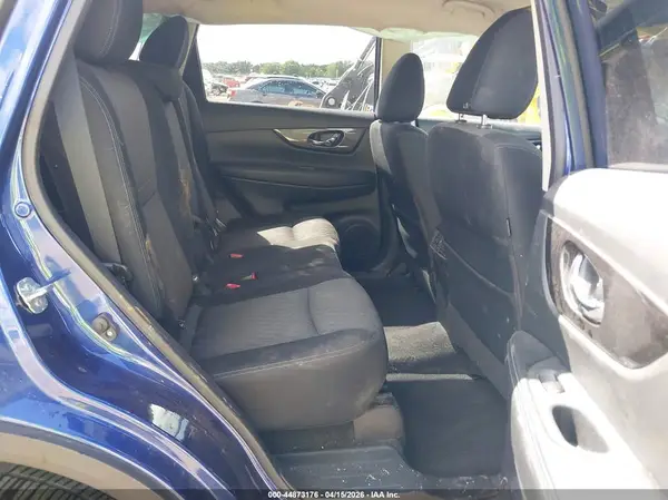 JN8AT2MT4KW264984 2019 NISSAN ROGUE - Image 8