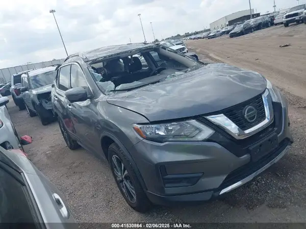 JN8AT2MT4KW265309 2019 NISSAN ROGUE - Image 1