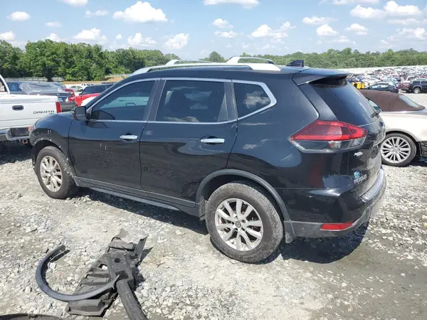 JN8AT2MT4KW265424 2019 NISSAN ROGUE - Image 2