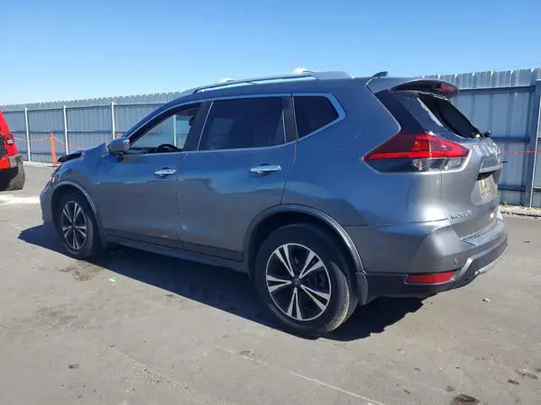 JN8AT2MT4KW265665 2019 NISSAN ROGUE - Image 2
