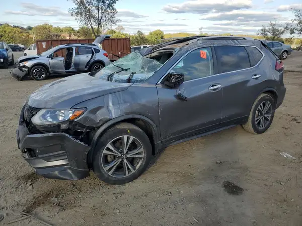 JN8AT2MT4KW265827 2019 NISSAN ROGUE - Image 1