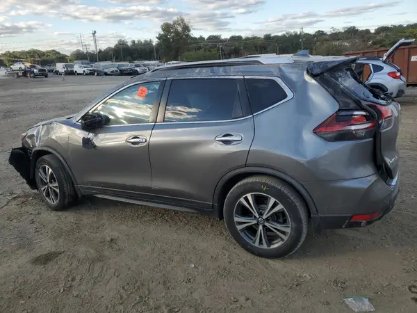 JN8AT2MT4KW265827 2019 NISSAN ROGUE - Image 2