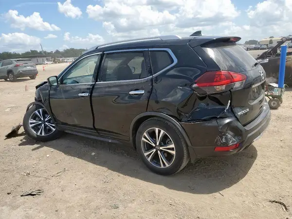 JN8AT2MT4KW266718 2019 NISSAN ROGUE - Image 2