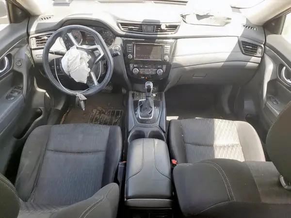 JN8AT2MT4KW266718 2019 NISSAN ROGUE - Image 8