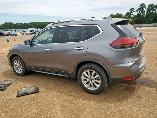 JN8AT2MT4KW266900 2019 NISSAN ROGUE - Image 2